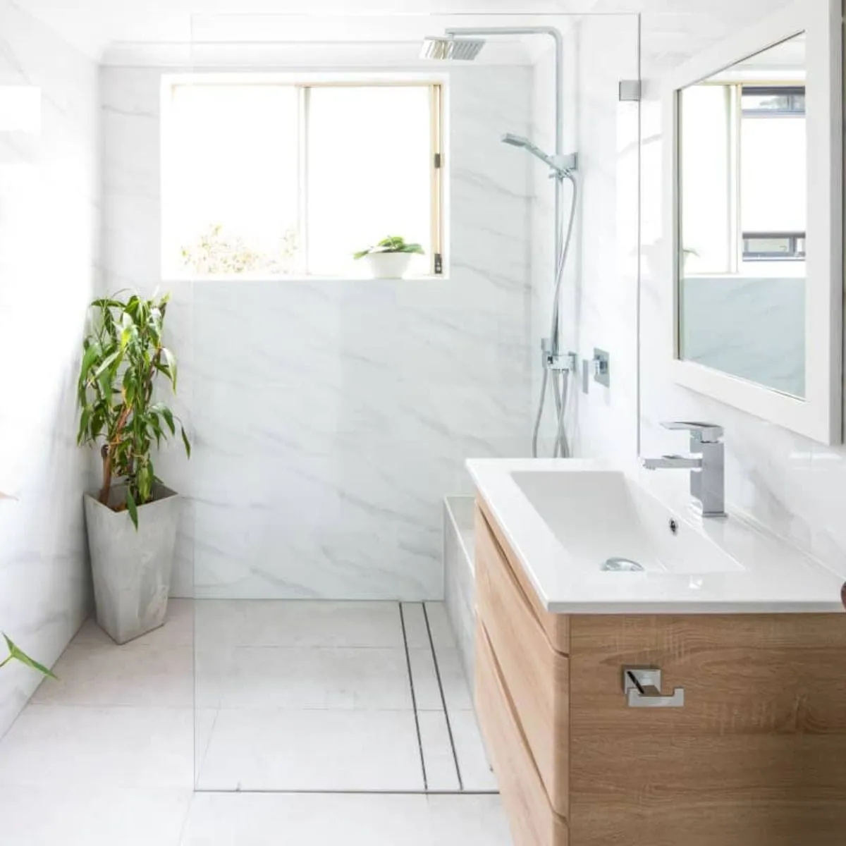 Professional Bathroom Renovations